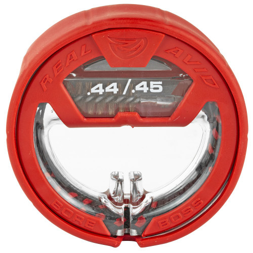 Real Avid Bore Boss - Bore Cleaner, .44 and .45 Caliber Handgun