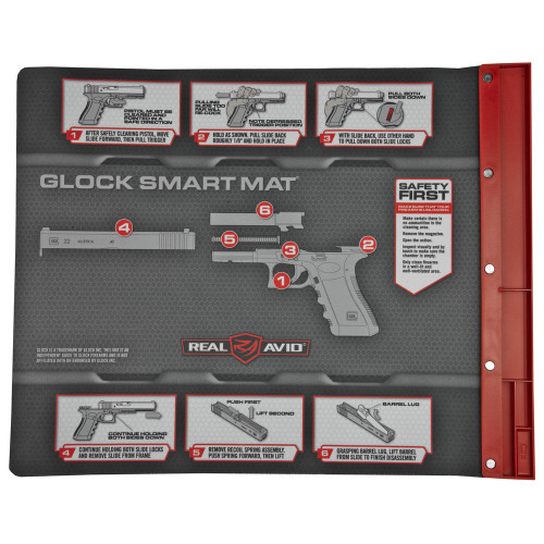 Real Avid Smart Mat - Fits Glock