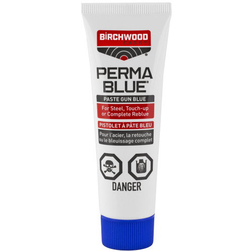 Birchwood Casey Perma Blue - Paste, 2oz