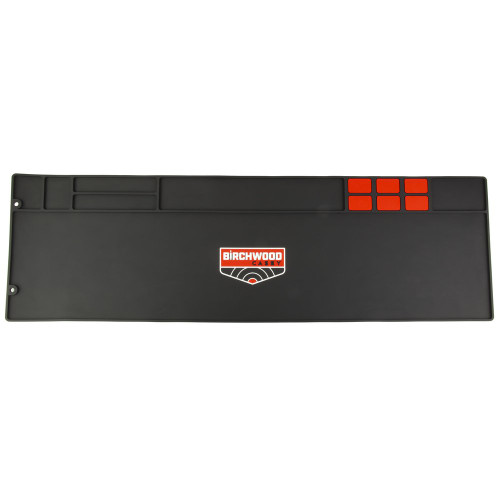 Birchwood Casey Rifle Cleaning Mat - 36"x11"