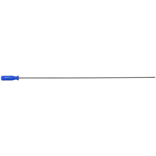 Birchwood Casey Coated Cleaning Rod, 33", .22Cal To .26Cal (5.56-6.7 MM)