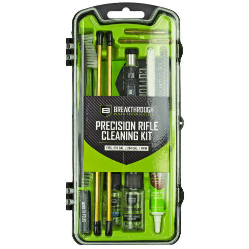 Breakthrough Clean Technologies Vision Series - Cleaning Kit, .270/ .284 Caliber/ 7MM