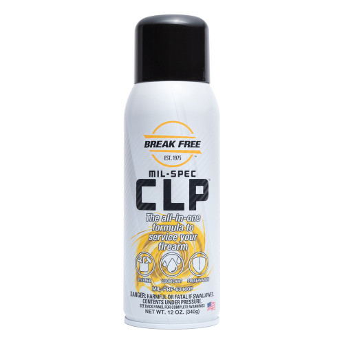 BreakFree CLP Aero - Aerosol, 12oz
