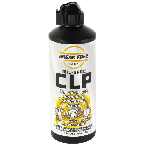 BreakFree CLP - Liquid, 4oz