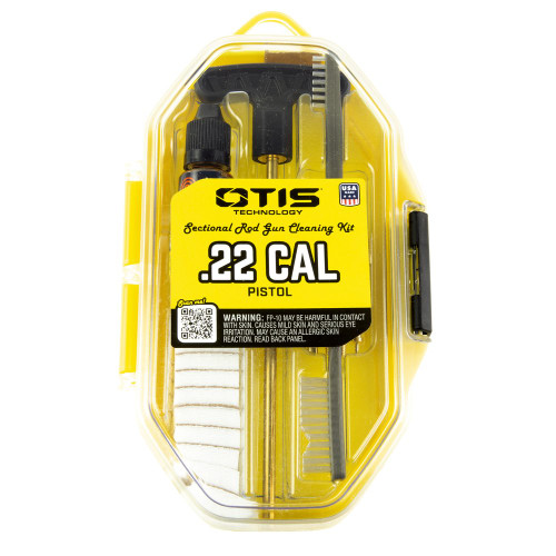 Otis Technology 22 Caliber Pistol Cleaning Kit