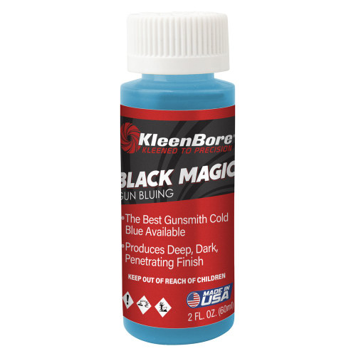 Kleen-Bore Black Magic - Liquid, 2oz