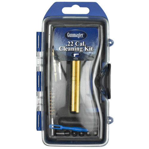 DAC GunMaster - Cleaning Kit, 22 Caliber, Pistol