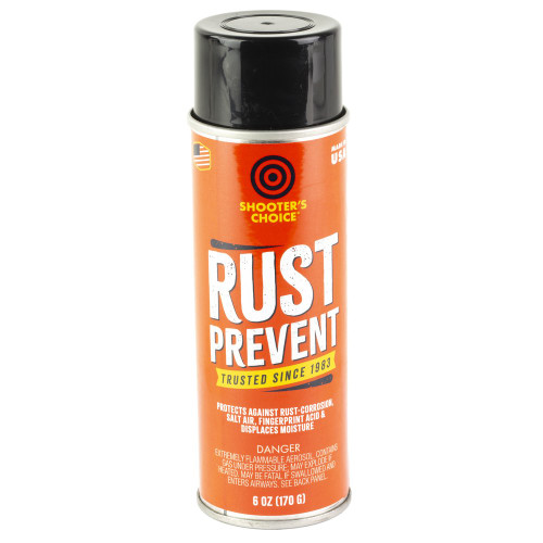 Shooter's Choice Shooters Choice, Rust Prevention Corrosion Inhibitor, 6oz