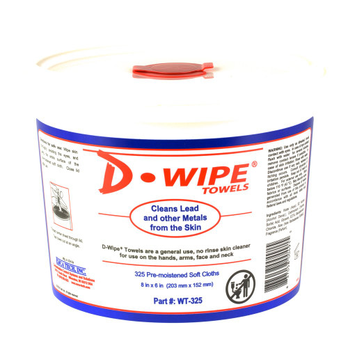 D-Lead NO ATTRIBUTES AVAILABLE TO LOAD - 325 Count