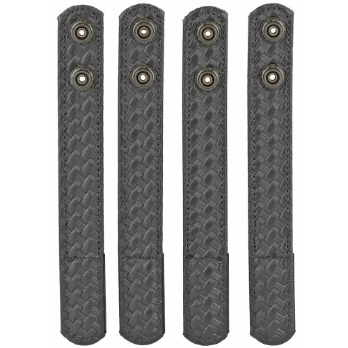 Bianchi 7906 AccuMold Elite - Belt Keeper, Black