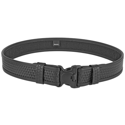 Bianchi 7950 - Duty Belt, Black, Model, 2.25"