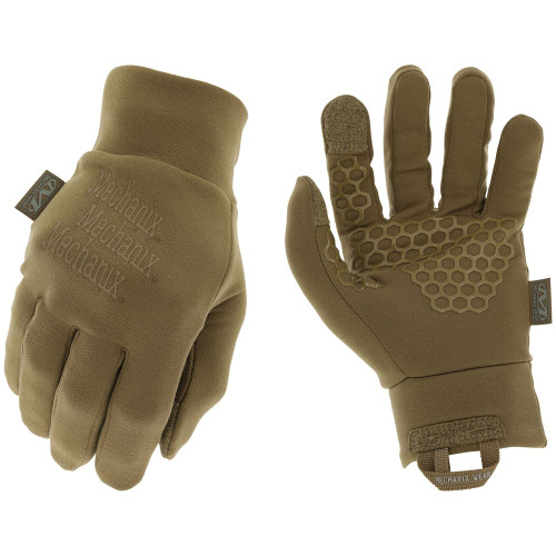 Mechanix Wear ColdWork - Gloves, XL, Coyote
