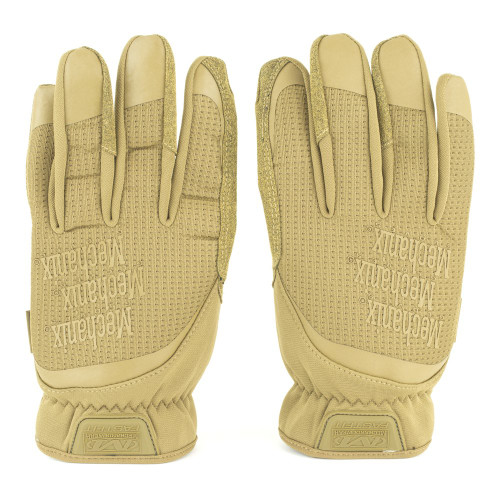 Mechanix Wear Fastfit - Gloves, Large, Coyote