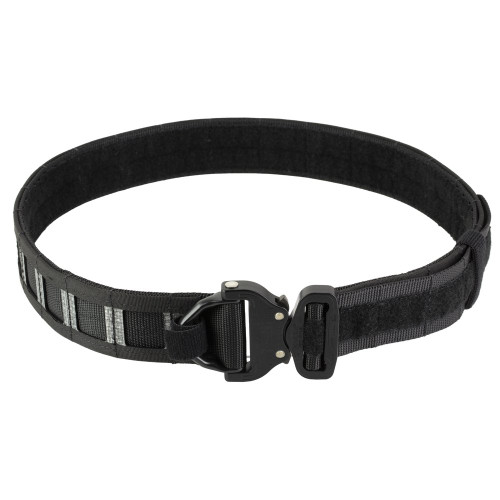 GBRS Group Assaulter Belt System - Black, 20 Molle Sections