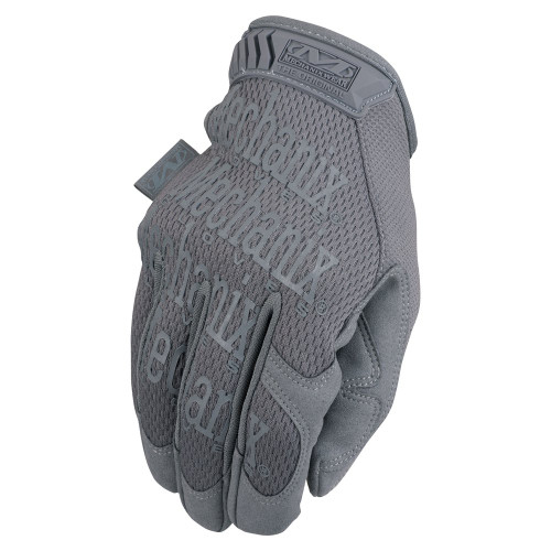 Mechanix Wear Original - Gloves, Medium, Wolf Gray