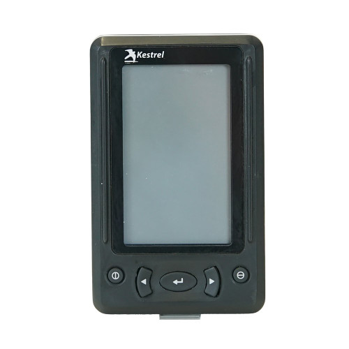 Kestrel 0750LRBLK HUD