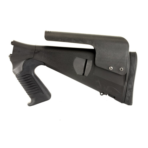 Mesa Tactical Urbino Tactical - Stock, Remington 870 12 Gauge, Black, Fits