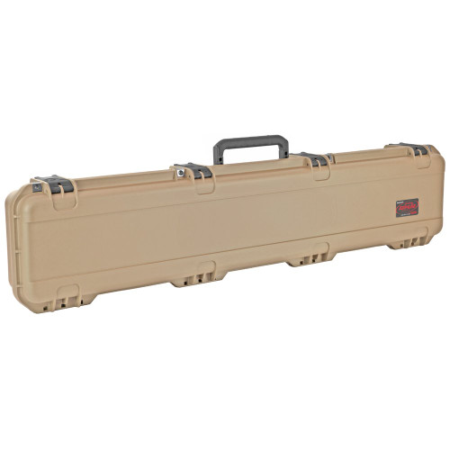 SKB Sports iSeries - Rifle Case, 50.5"x11.625"x6", Tan