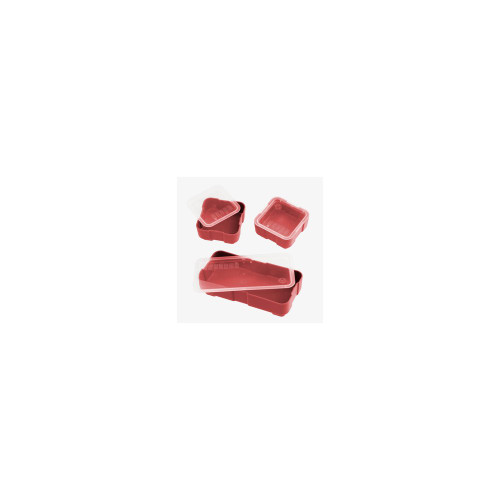 Magpul Industries DAKA Bins - Accessory, Red