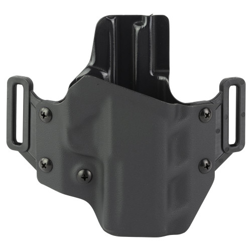 Crucial Concealment Covert Outside the Waistband - Sig P365 X-Macro, Right Hand, Black