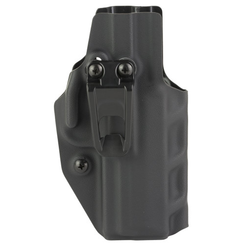 Crucial Concealment Covert Inside the Waistband Ho - FN 509/510/545, Ambidextrous, Black
