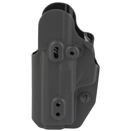 L.A.G. Tactical, Inc. Liberator MK II - Inside Waistband Holster, Sig P365 X-Macro, Ambidextrous, Black