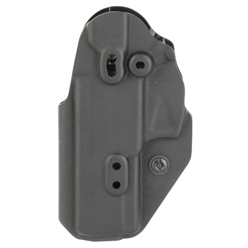 L.A.G. Tactical, Inc. Liberator MK II - Inside Waistband Holster, Taurus G3, Ambidextrous, Black