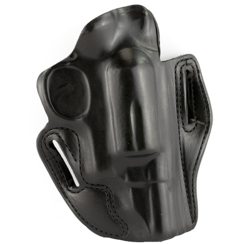 DeSantis Gunhide 2 - Outside Waistband Holster, S&W Governor, Right Hand, Black