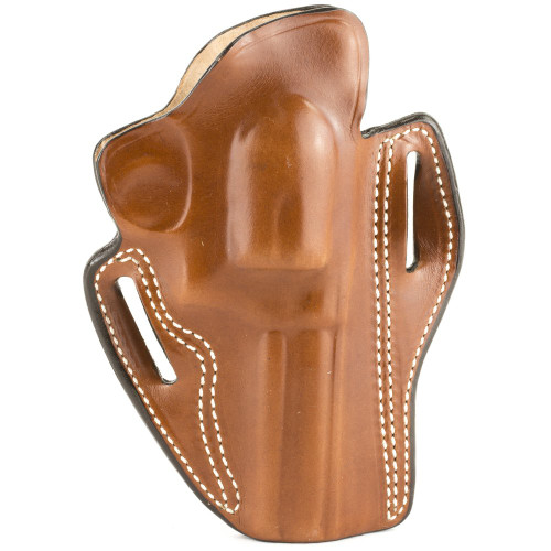 DeSantis Gunhide 2 - Outside Waistband Holster, S&W N Frame 4", Right Hand, Tan