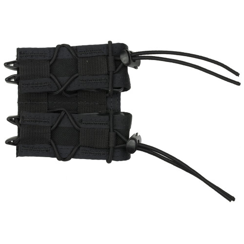 High Speed Gear Pistol TACO - Magazine Pouch, (2) Magazines, Black
