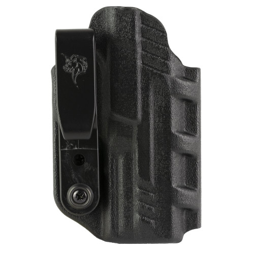DeSantis Gunhide 137 - Inside Waistband Holster, S&W Equalizer, Ambidextrous, Black
