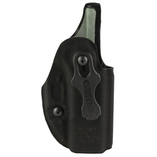 Safariland Species - Inside Waistband Holster, Fits Glock 19, Right Hand, Black, Wrapped