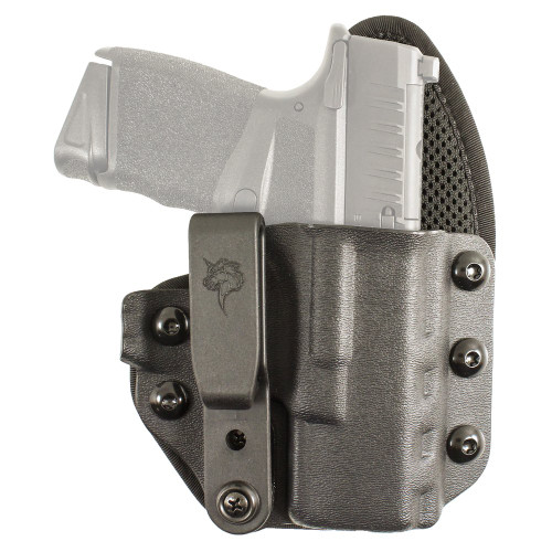 DeSantis Gunhide Uni-Tuk - Inside Waistband Holster, Sig P365, Right Hand, Black