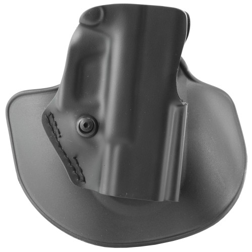 Safariland 5198 - Outside Waistband Holster, Fits Glock 17/22/19/23, Right Hand, Black, Model