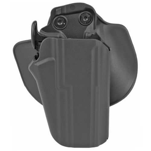 Safariland 578 GLS - Outside Waistband Holster, Long Slide (Similar to GL34, 35, 17L), Right Hand, Black, Pro-Fit