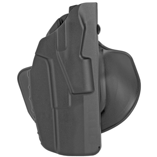 Safariland 7378 - Duty Holster, Fits Glock 17, Right Hand, Black