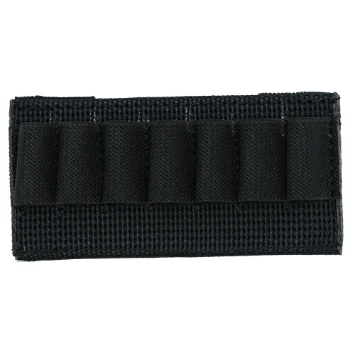 GunfightersINC Kenai Chest Holster - Ammo Pouch, Black