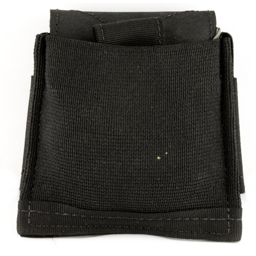 Blue Force Gear Ten-Speed - Dump Pouch, Black, Belt Mounted