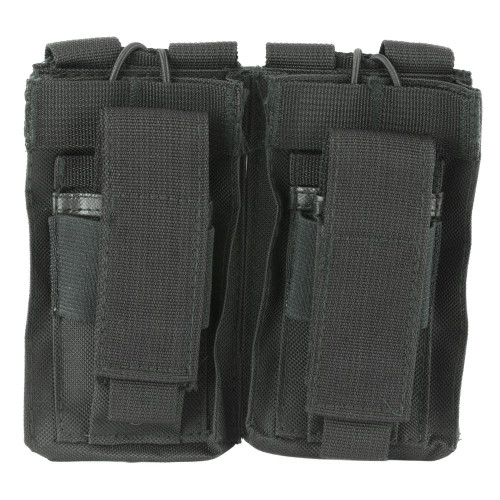 NcSTAR Double AR Magazine Pouch - Black