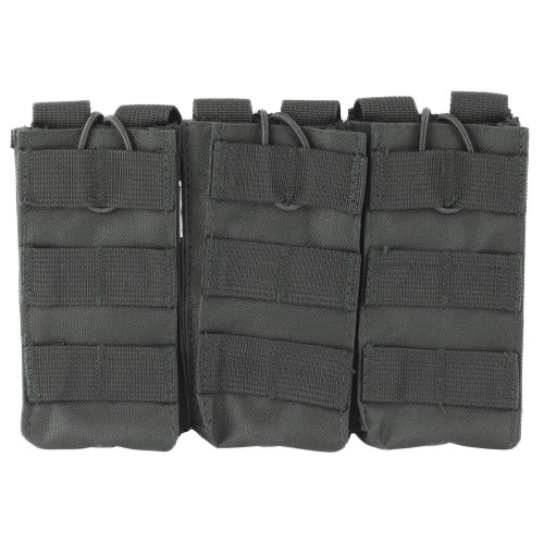 NcSTAR Triple AR Magazine Pouch - Black