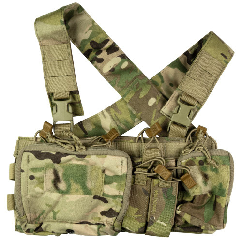 Haley Strategic Partners DC3R-H - Chest Rig, MultiCam