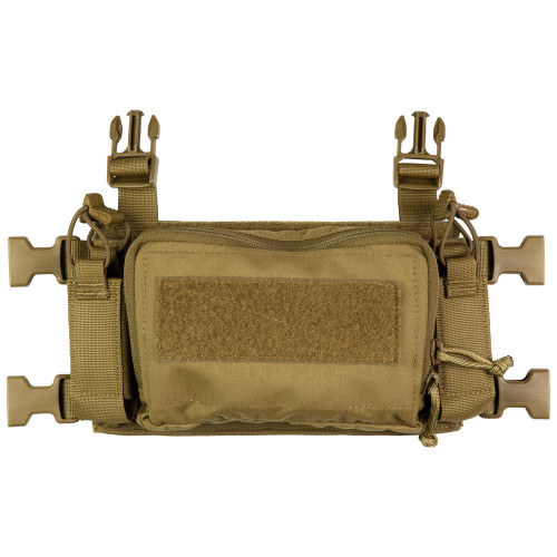 Haley Strategic Partners D3CRM Micro Chest Rig - Coyote