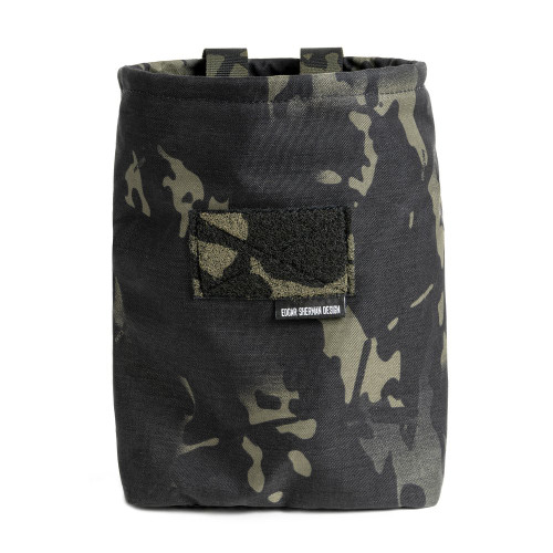 Edgar Sherman Design SAP Bucket - Pouch, MultiCam Black