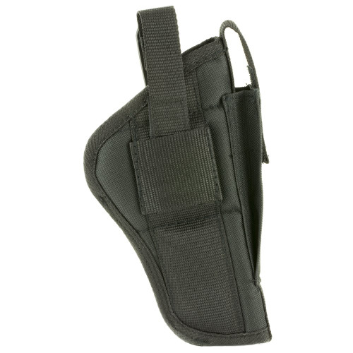 Bulldog Cases Extreme - Outside Waistband Holster, Medium/Large Frame Automatic, Black