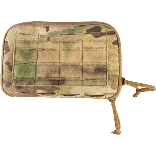 Grey Ghost Gear Admin Pouch Enhanced Thin - MultiCam