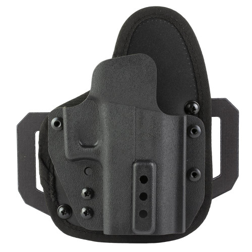 HOFTAC OmniCarry - Inside Waistband Holster, Right Hand, Black, HT-01002-R