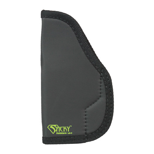 Sticky Holsters - Pocket Holster, Fits Glock 17/22/31, Ambidextrous, Black