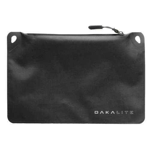 Magpul Industries DAKA Lite - Pouch, 700 TPU-Coated Nylon, Black, Small