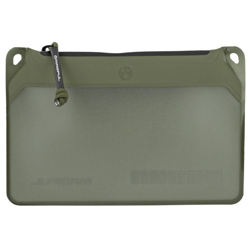 Magpul Industries DAKA - Pouch, Polymer, Olive Drab Green, Window