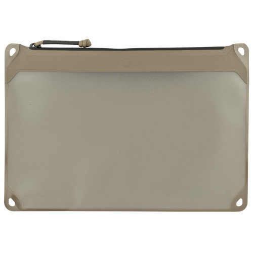Magpul Industries DAKA - Pouch, Polymer, Flat Dark Earth, Window, Large